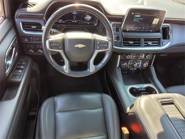 used 2023 Chevrolet Tahoe car, priced at $44,997