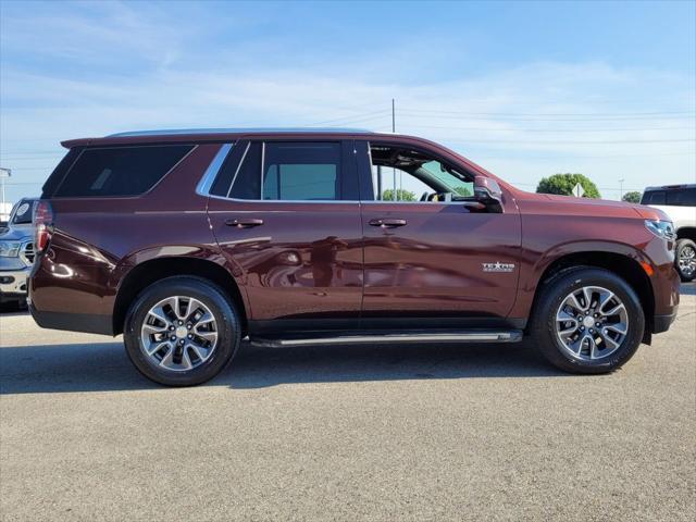 used 2023 Chevrolet Tahoe car, priced at $44,997