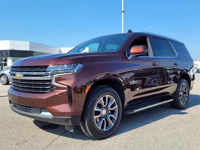 used 2023 Chevrolet Tahoe car, priced at $44,997