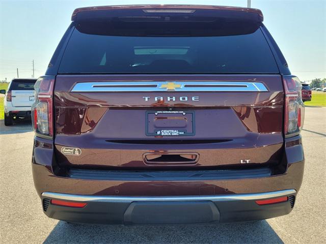used 2023 Chevrolet Tahoe car, priced at $44,997
