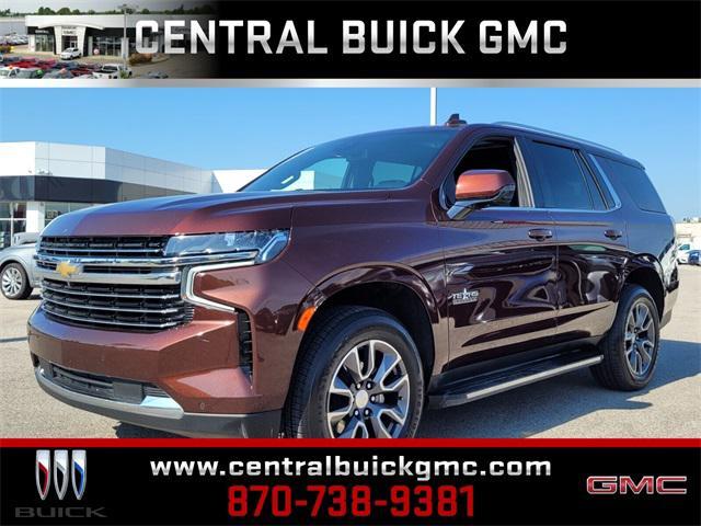 used 2023 Chevrolet Tahoe car, priced at $44,997