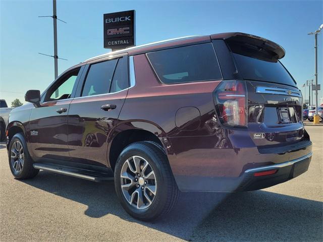 used 2023 Chevrolet Tahoe car, priced at $44,997