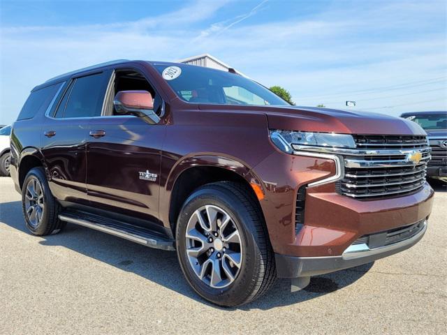 used 2023 Chevrolet Tahoe car, priced at $44,997