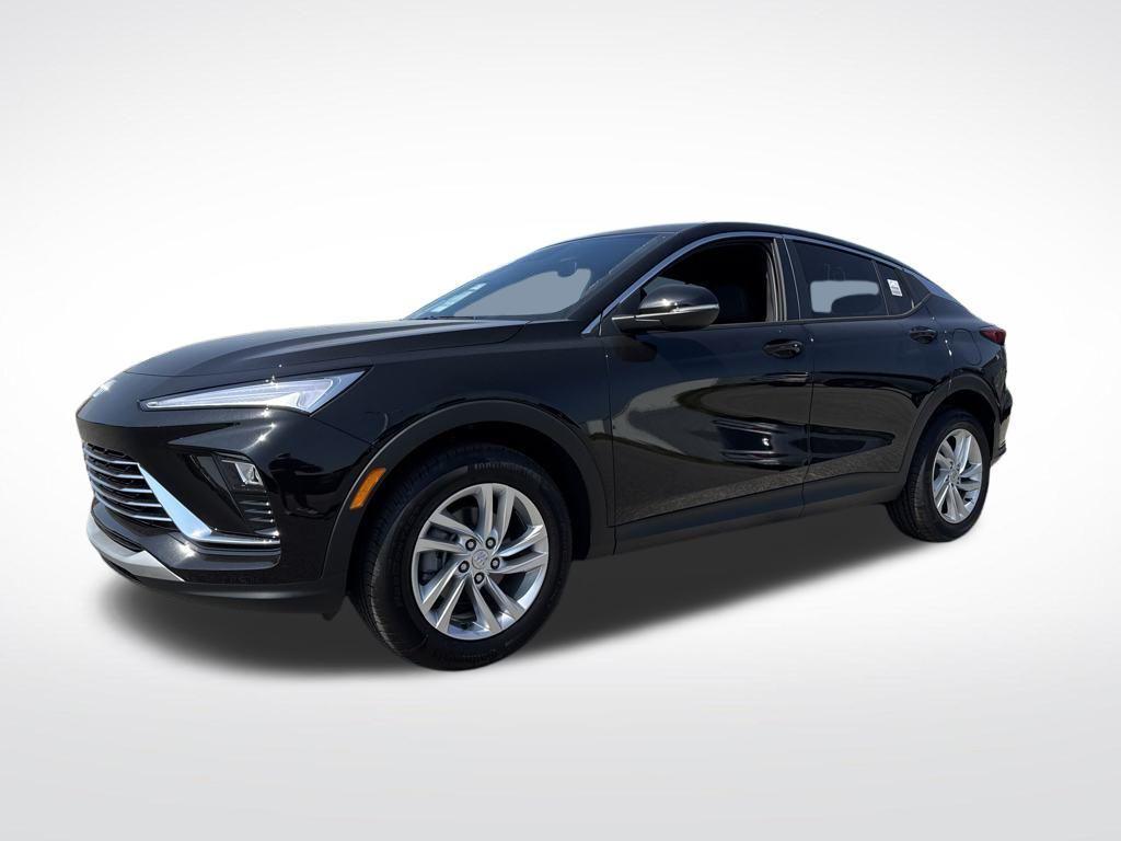 new 2025 Buick Envista car, priced at $27,915