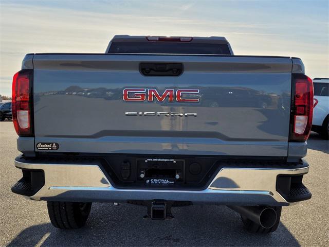 new 2025 GMC Sierra 2500 car, priced at $66,180