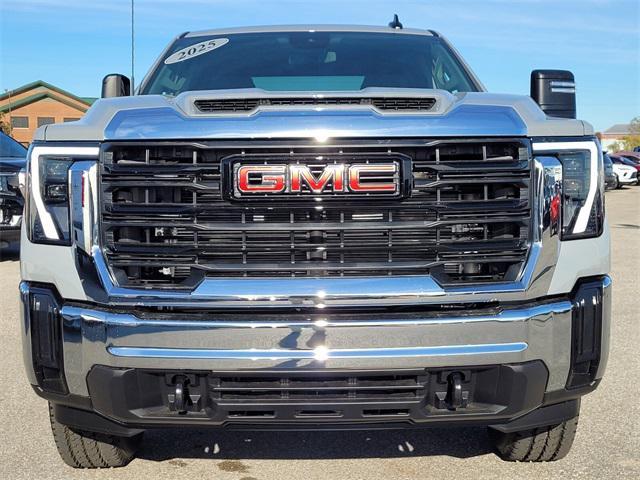 new 2025 GMC Sierra 2500 car, priced at $66,180