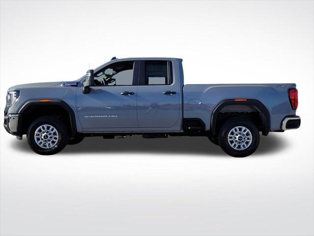 new 2025 GMC Sierra 2500 car, priced at $66,180