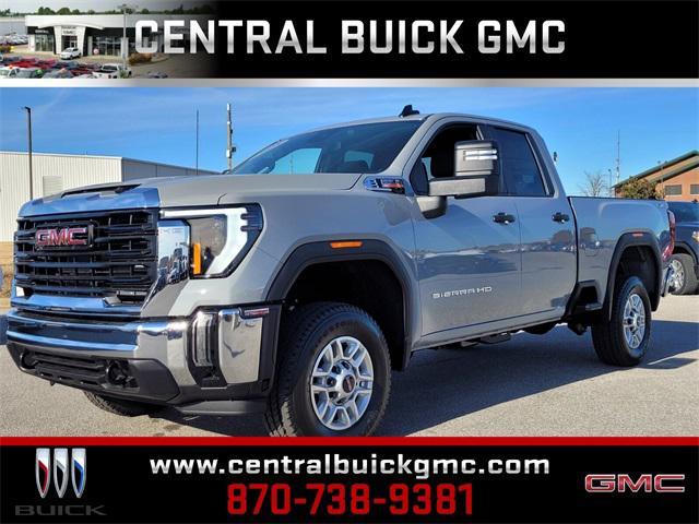 new 2025 GMC Sierra 2500 car, priced at $66,180