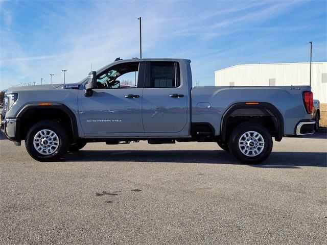 new 2025 GMC Sierra 2500 car, priced at $66,180