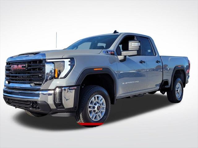 new 2025 GMC Sierra 2500 car, priced at $66,180