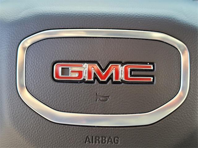 new 2025 GMC Sierra 2500 car, priced at $66,180