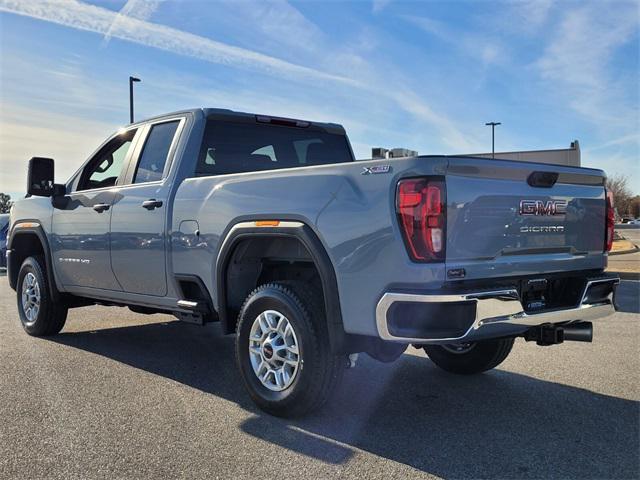 new 2025 GMC Sierra 2500 car, priced at $66,180