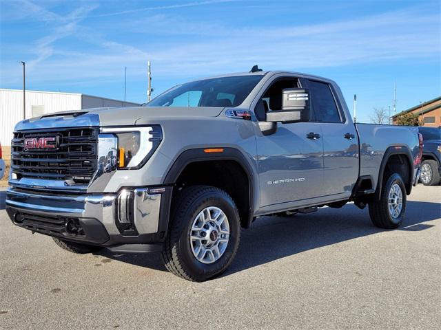 new 2025 GMC Sierra 2500 car, priced at $66,180