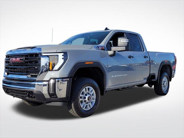 new 2025 GMC Sierra 2500 car, priced at $66,180
