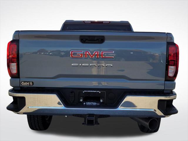 new 2025 GMC Sierra 2500 car, priced at $66,180