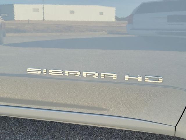 new 2025 GMC Sierra 2500 car, priced at $66,180