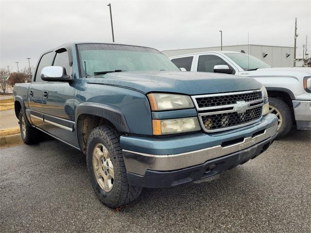 used 2006 Chevrolet Silverado 1500 car