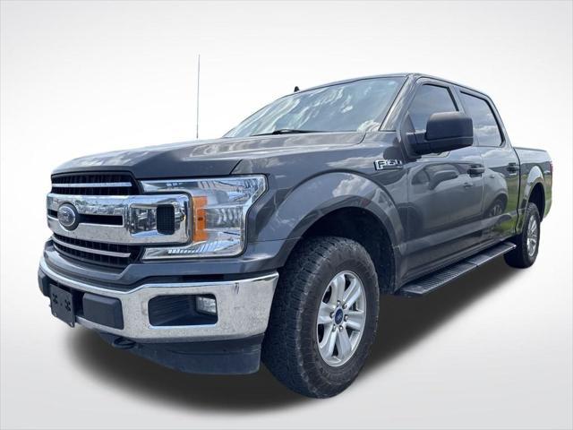 used 2020 Ford F-150 car