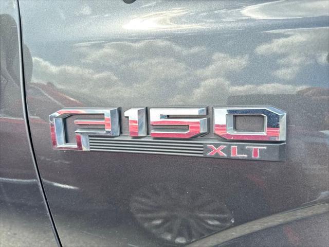 used 2020 Ford F-150 car