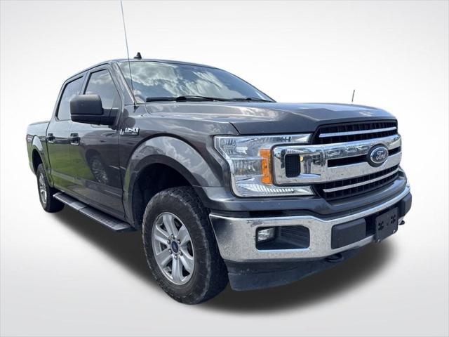 used 2020 Ford F-150 car