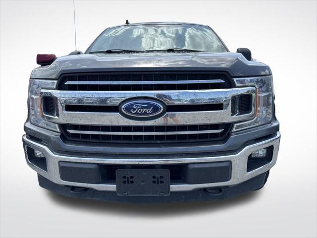 used 2020 Ford F-150 car