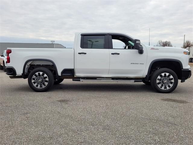 used 2024 Chevrolet Silverado 2500 car, priced at $51,997