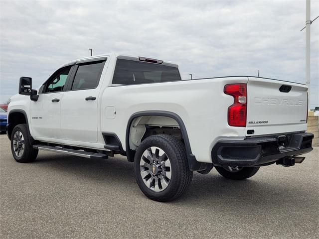 used 2024 Chevrolet Silverado 2500 car, priced at $51,997