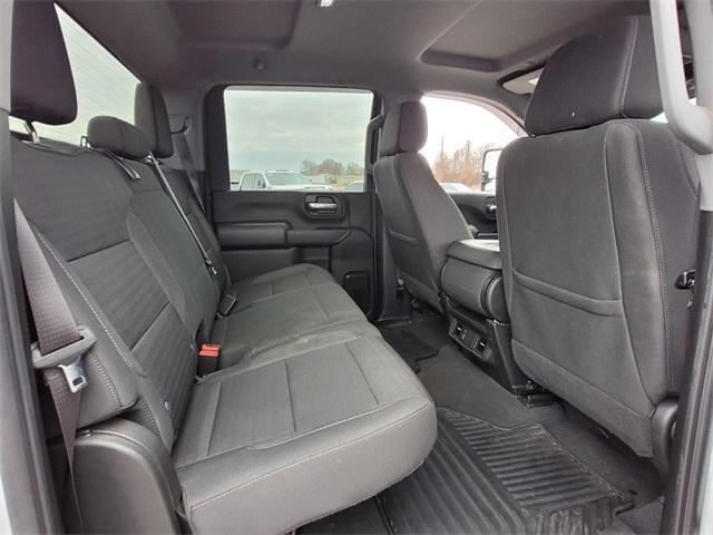 used 2024 Chevrolet Silverado 2500 car, priced at $51,997