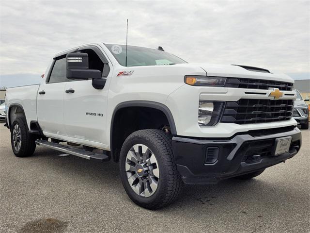 used 2024 Chevrolet Silverado 2500 car, priced at $51,997