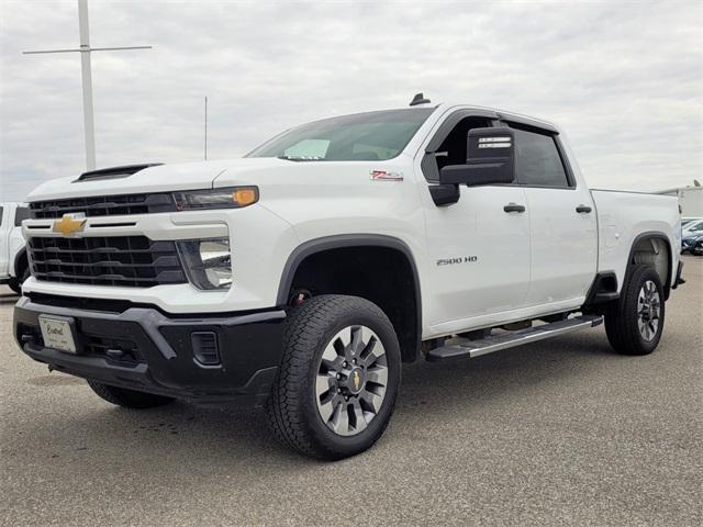 used 2024 Chevrolet Silverado 2500 car, priced at $51,997