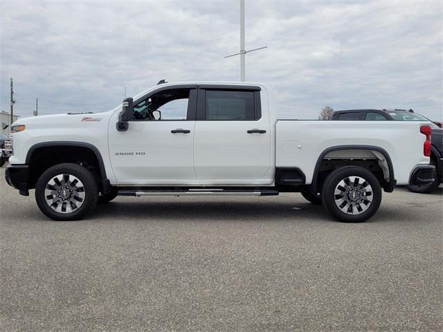 used 2024 Chevrolet Silverado 2500 car, priced at $51,997