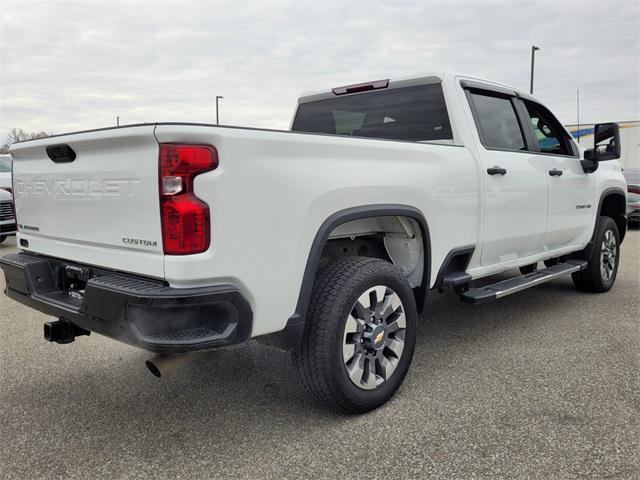 used 2024 Chevrolet Silverado 2500 car, priced at $51,997