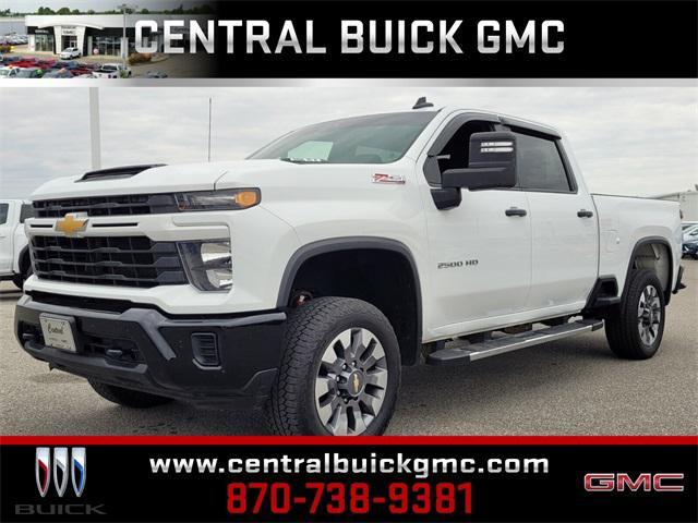 used 2024 Chevrolet Silverado 2500 car, priced at $51,997