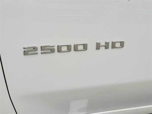 used 2024 Chevrolet Silverado 2500 car, priced at $51,997