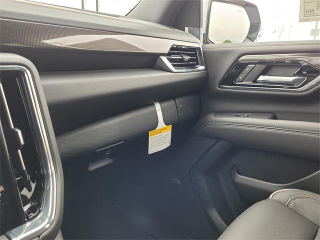 new 2025 GMC Yukon XL car, priced at $76,610