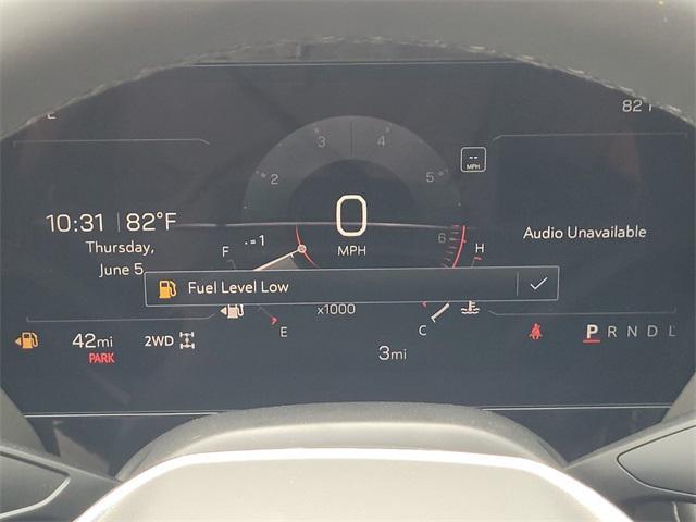 new 2025 GMC Yukon XL car, priced at $76,610