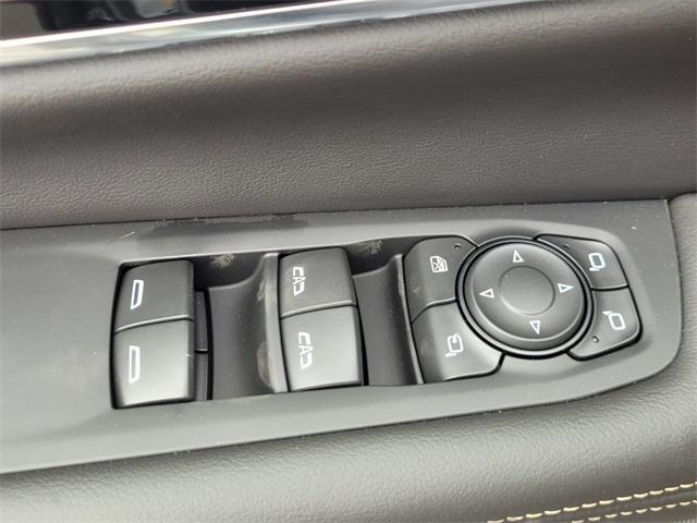 new 2025 GMC Yukon XL car, priced at $76,610