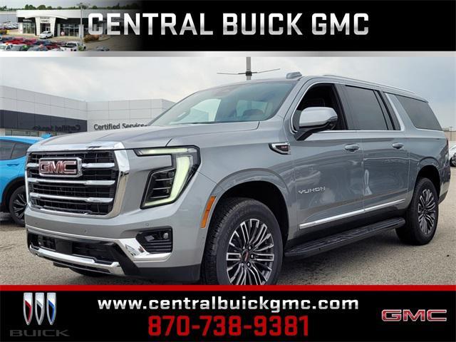 new 2025 GMC Yukon XL car, priced at $76,610