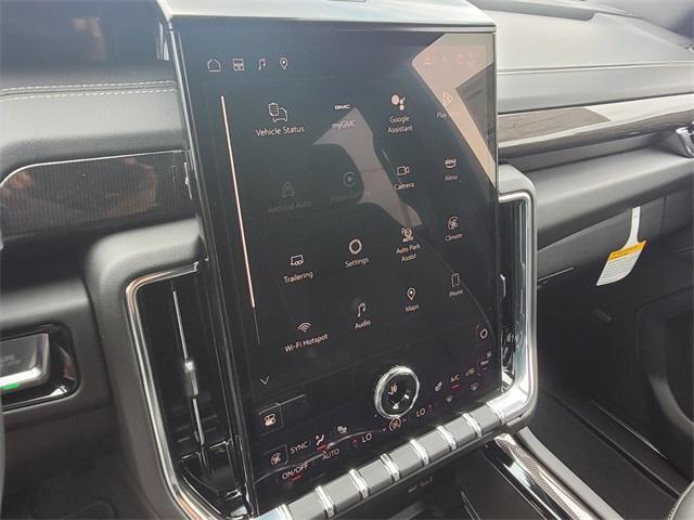 new 2025 GMC Yukon XL car, priced at $76,610