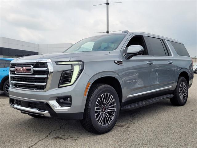 new 2025 GMC Yukon XL car, priced at $76,610
