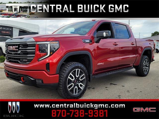 new 2024 GMC Sierra 1500 car, priced at $72,560