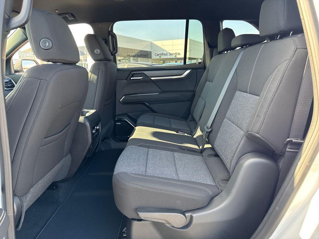 new 2026 GMC Acadia car, priced at $47,510