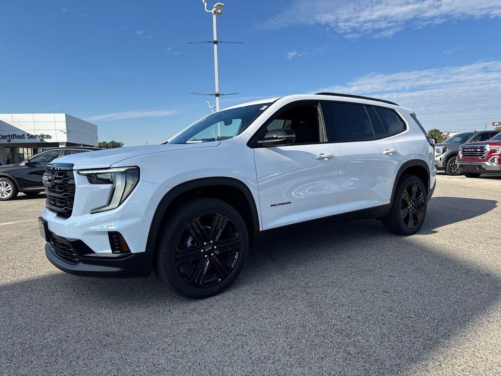 new 2026 GMC Acadia car, priced at $47,510