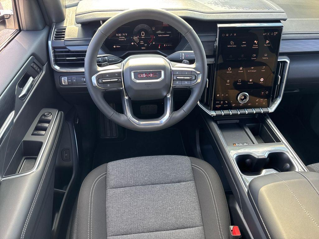 new 2026 GMC Acadia car, priced at $47,510