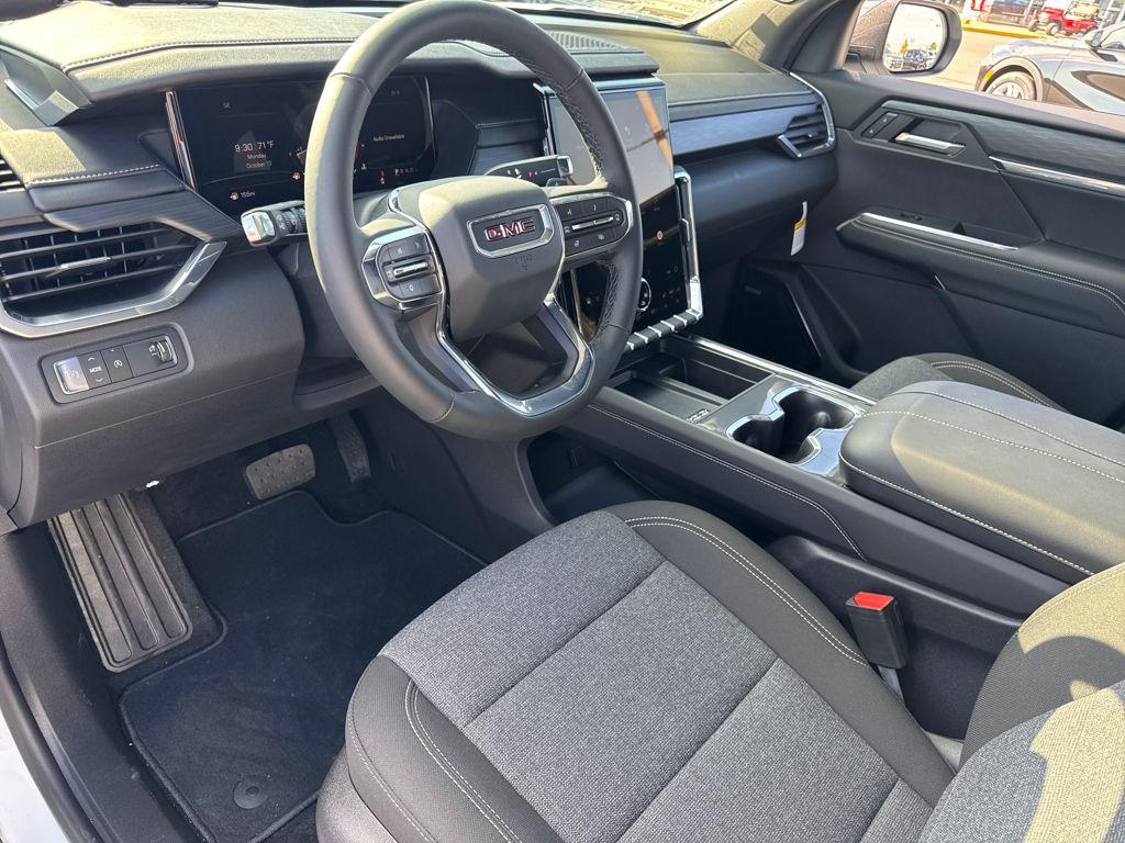 new 2026 GMC Acadia car, priced at $47,510