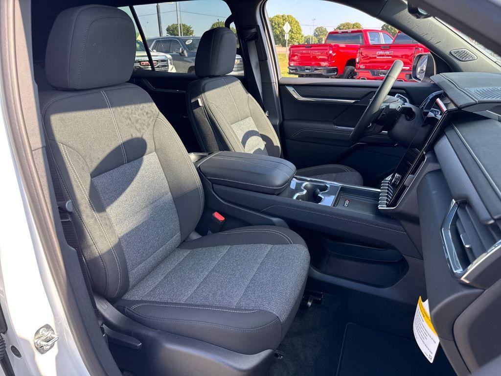 new 2026 GMC Acadia car, priced at $47,510
