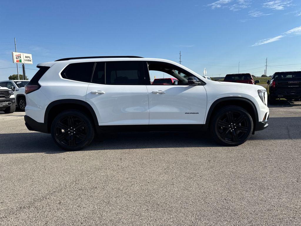new 2026 GMC Acadia car, priced at $47,510