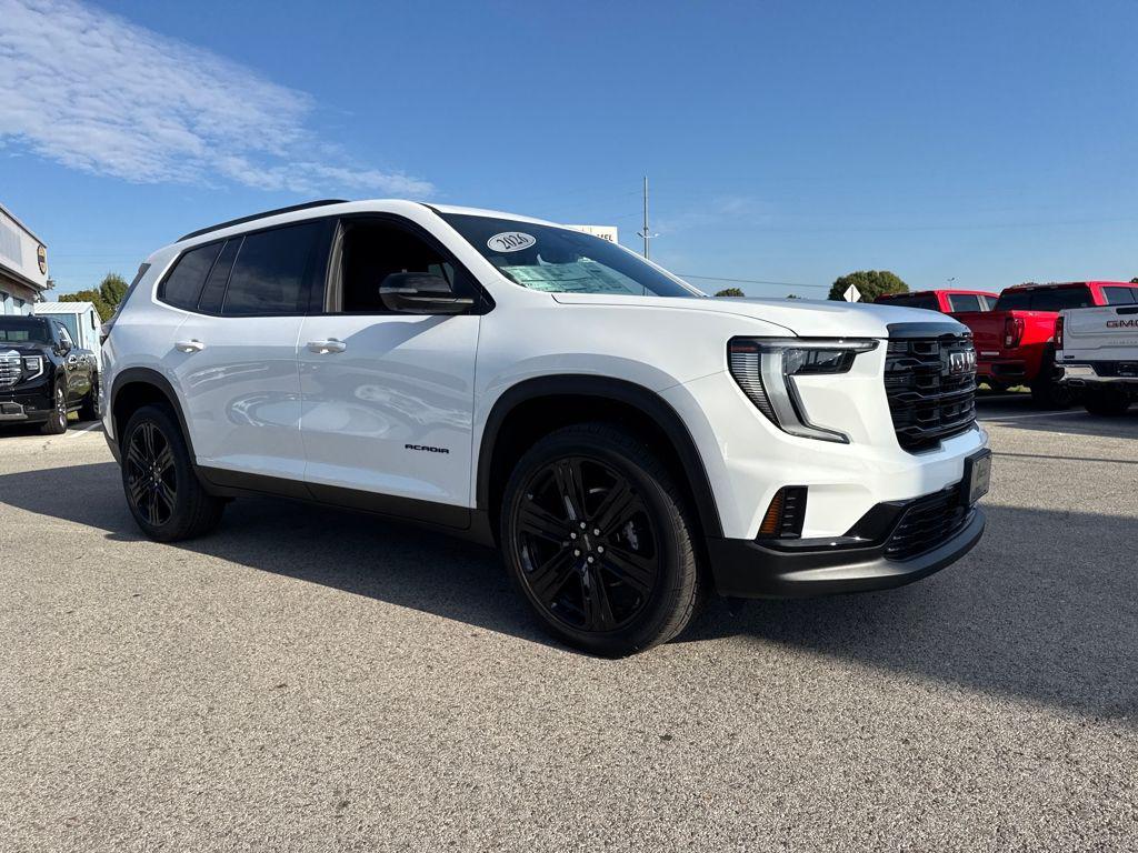 new 2026 GMC Acadia car, priced at $47,510