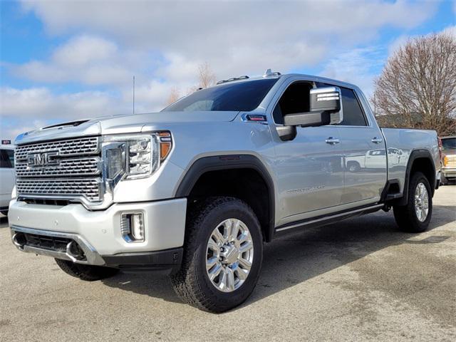 used 2023 GMC Sierra 2500 car, priced at $63,997