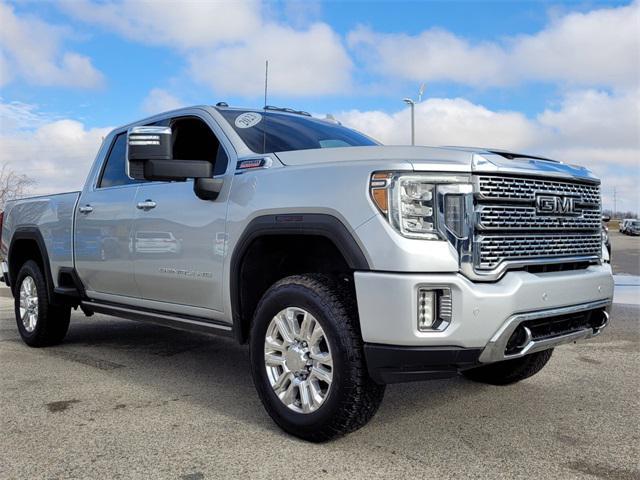 used 2023 GMC Sierra 2500 car, priced at $63,997